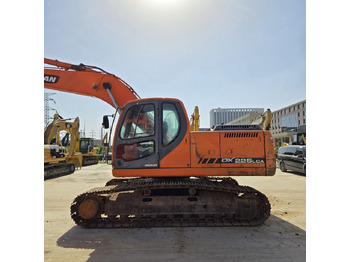 Máy xúc bánh xích Doosan DX225LCA: hình 3