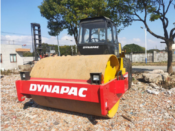 Máy đầm DYNAPAC