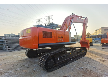 Máy xúc bánh xích HITACHI ZX240