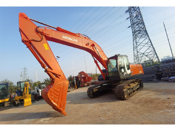 Máy xúc bánh xích HITACHI ZX350