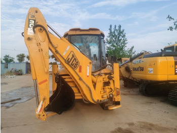 Máy xúc trước múc sau JCB 3CX