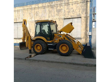 Máy xúc trước múc sau JCB 4CX