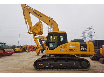 Cho thuê Komatsu PC220-7 Komatsu PC220-7: hình 1