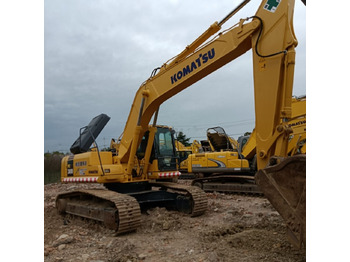 Máy xúc bánh xích KOMATSU PC300-7