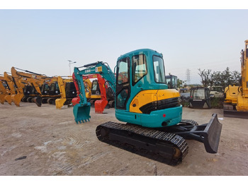 Máy xúc mini Kubota KX155: hình 4