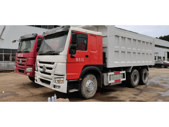 Xe ben SINOTRUK HOWO: hình 4