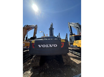 Máy xúc bánh xích VOLVO EC240