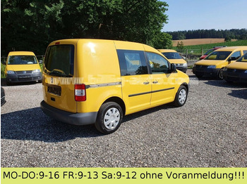 Cho thuê Volkswagen Caddy 2.0SDI*2xSchiebetüre*1.Hand*  Volkswagen Caddy 2.0SDI*2xSchiebetüre*1.Hand*: hình 5