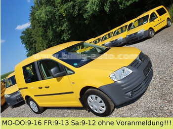 Cho thuê Volkswagen Caddy 2.0SDI*2xSchiebetüre*1.Hand*  Volkswagen Caddy 2.0SDI*2xSchiebetüre*1.Hand*: hình 3