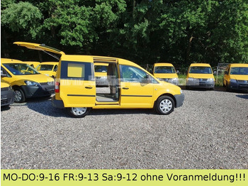 Cho thuê Volkswagen Caddy 2.0SDI*2xSchiebetüre*1.Hand*  Volkswagen Caddy 2.0SDI*2xSchiebetüre*1.Hand*: hình 1