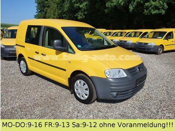 Cho thuê Volkswagen Caddy 2.0SDI*2xSchiebetüre*1.Hand*  Volkswagen Caddy 2.0SDI*2xSchiebetüre*1.Hand*: hình 4