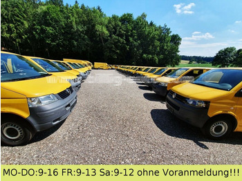 Cho thuê Volkswagen T5 1.9 TDI 2x Schiebetüre /Scheckheft  Volkswagen T5 1.9 TDI 2x Schiebetüre /Scheckheft: hình 2