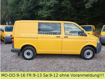 Cho thuê Volkswagen T5 1.9 TDI 2x Schiebetüre /Scheckheft  Volkswagen T5 1.9 TDI 2x Schiebetüre /Scheckheft: hình 3