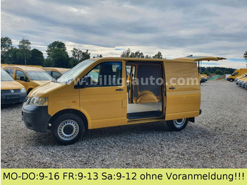 Cho thuê Volkswagen T5 1.9 TDI 2x Schiebetüre /Scheckheft  Volkswagen T5 1.9 TDI 2x Schiebetüre /Scheckheft: hình 5