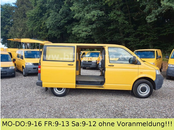 Cho thuê Volkswagen T5 1.9 TDI 2x Schiebetüre /Scheckheft  Volkswagen T5 1.9 TDI 2x Schiebetüre /Scheckheft: hình 1