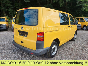 Cho thuê Volkswagen T5 1.9 TDI 2x Schiebetüre /Scheckheft  Volkswagen T5 1.9 TDI 2x Schiebetüre /Scheckheft: hình 4