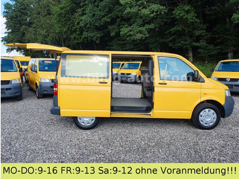 Xe bus mini VOLKSWAGEN Transporter T5