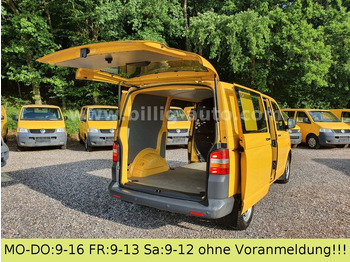 Xe bus mini VOLKSWAGEN Transporter T5