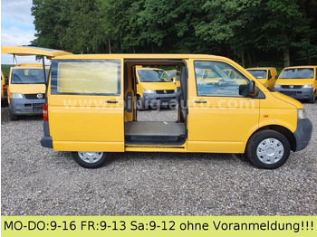 Xe bus mini VOLKSWAGEN Transporter T5