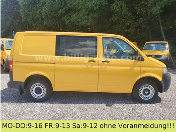 Cho thuê Volkswagen T5 1.9 TDI *Werkstattgepflegt* Transporter *Mwst  Volkswagen T5 1.9 TDI *Werkstattgepflegt* Transporter *Mwst: hình 4