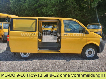 Cho thuê Volkswagen T5 1.9 TDI *Werkstattgepflegt* Transporter *Mwst  Volkswagen T5 1.9 TDI *Werkstattgepflegt* Transporter *Mwst: hình 2