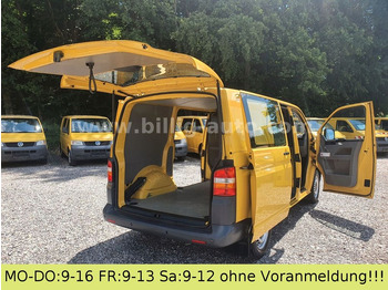 Cho thuê Volkswagen T5 1.9 TDI *Werkstattgepflegt* Transporter *Mwst  Volkswagen T5 1.9 TDI *Werkstattgepflegt* Transporter *Mwst: hình 3