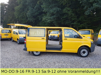 Xe hơi Volkswagen T5 2.0TDI Kupplung + ZMS NEU *2xSchiebetüre*: hình 4