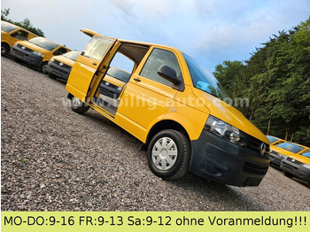 Xe van nhỏ gọn VOLKSWAGEN Transporter T5