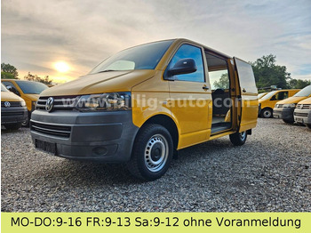 Xe van nhỏ gọn VOLKSWAGEN Transporter T5