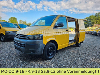 Xe van nhỏ gọn VOLKSWAGEN Transporter T5