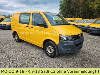 Xe van nhỏ gọn VOLKSWAGEN Transporter T5