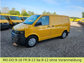 Xe van nhỏ gọn VOLKSWAGEN Transporter T5