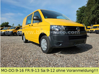 Xe van nhỏ gọn VOLKSWAGEN Transporter T5