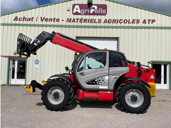 Xe nhấc hình viễn vọng kính MANITOU