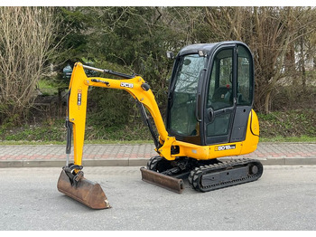 Cho thuê  JCB MINIKOPARKA JCB 8018 3 Łyżki Stan IDEALNY JCB MINIKOPARKA JCB 8018 3 Łyżki Stan IDEALNY: hình 1