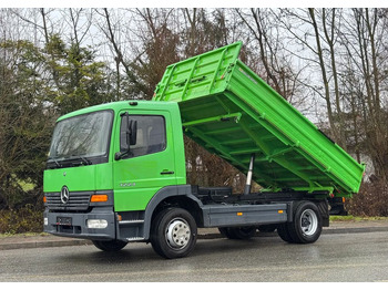 Xe ben MERCEDES-BENZ Atego 1224