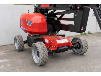 Xe nâng người nhiều khớp nối mới Manitou 160 ATJ e: hình 4