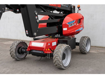 Xe nâng người nhiều khớp nối mới Manitou 160 ATJ e: hình 2