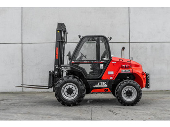 Xe nâng diesel Manitou M 30-4: hình 4