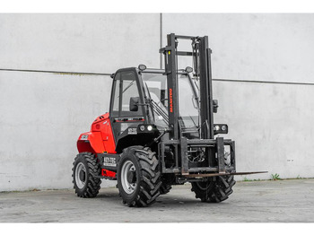 Xe nâng diesel Manitou M 30-4: hình 3