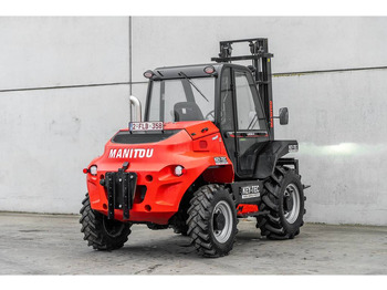 Xe nâng diesel Manitou M 30-4: hình 5