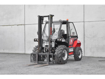 Xe nâng diesel MANITOU M