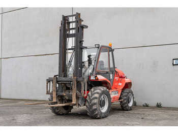 Xe nâng diesel MANITOU M