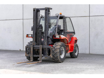 Xe nâng diesel MANITOU M