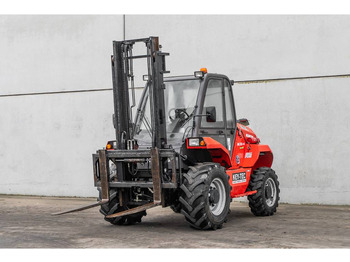 Xe nâng diesel MANITOU M