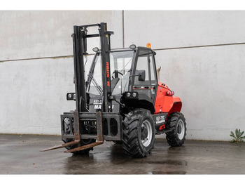 Xe nâng diesel MANITOU M