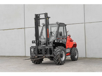 Xe nâng diesel MANITOU M