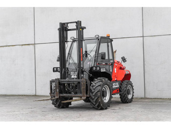 Xe nâng diesel MANITOU M