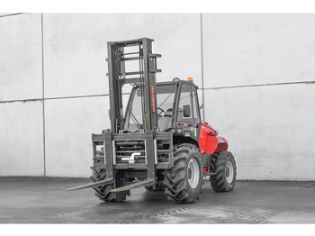 Xe nâng diesel MANITOU M