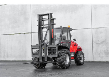 Xe nâng diesel MANITOU M